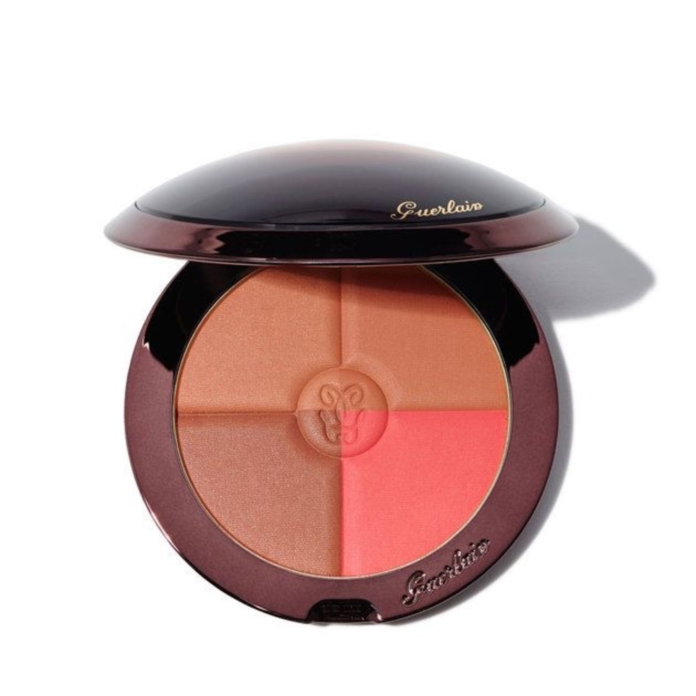 🎉🔥 AUTH GUERLAIN Terra-cotta 4 Seasons 💯😱